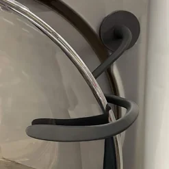 Bricka Dörr Hållare Bricka Dörr Prop VIT white