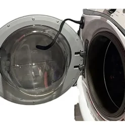 Bricka Dörr Hållare Bricka Dörr Prop VIT white