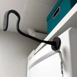 Bricka Dörr Hållare Bricka Dörr Prop VIT white