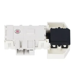 Sale Bricka Lock Passar för Siemens WM6105 WM4085 WM170XS WD7205 Trumtvättmaskin 250V