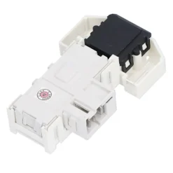 Sale Bricka Lock Passar för Siemens WM6105 WM4085 WM170XS WD7205 Trumtvättmaskin 250V