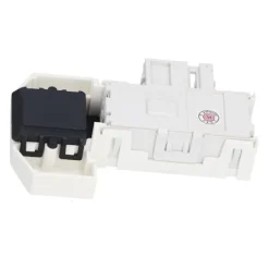 Sale Bricka Lock Passar för Siemens WM6105 WM4085 WM170XS WD7205 Trumtvättmaskin 250V