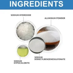 Best Brustabletter för avlägsning av avloppsstopp