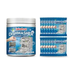 Best Brustabletter för diskmaskinsrengöring (i hinkar)