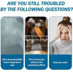 Best Brustabletter för diskmaskinsrengöring (i hinkar)