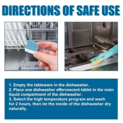 Best Brustabletter för diskmaskinsrengöring (i hinkar)