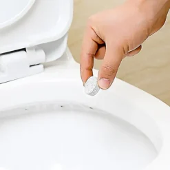 Discount Brustabletter för rengöring Kompatibla med bilrutor, fönster, toaletter, tvättmaskiner och mer