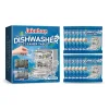 Outlet Brustabletter för rengöring av diskmaskin