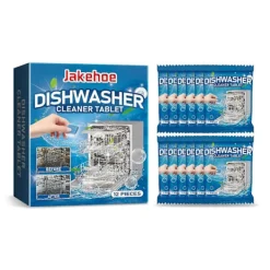 Outlet Brustabletter för rengöring av diskmaskin