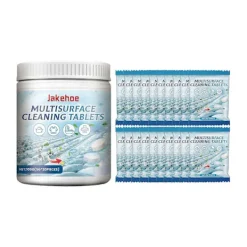 Best Brustabletter för rengöring av flera ytor