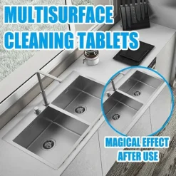 Best Brustabletter för rengöring av flera ytor