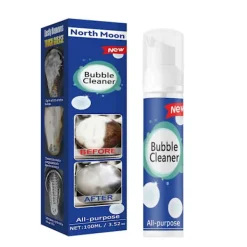 Best KOOLMEI Bubble Cleaner All-purpose Kitchen Bubble Cleaner Hushållskök Skum Multifunctiona 100ml D