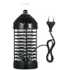 Outlet Bug Zapper, Elektrisk Flugzapper, Myggdödare Utomhus/Inomhus, 4200V 20W Vattentät Flugzapper Myggfälla, Myggdödare för Hem, Uteplats, Ba