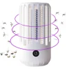 Hot Bug Zapper Utomhus Trådlös Myggdödare Inomhus Bärbar Camping Bug Zapper Elektrisk Fälla