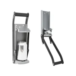 Clearance Burkpress / Burkkross med Kapsylöppnare - Krossar burkar