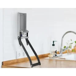 Clearance Burkpress / Burkkross med Kapsylöppnare - Krossar burkar