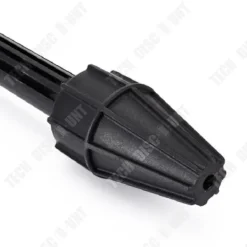 New LUNAVO Buse turbo rotativ - TD® - Kompatibel med Karcher K2 K3 K4 K5 K6 K7 - 170 bar - 10 l/min - 60 ℃