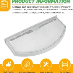 INF Byte av torktumlare för luddfilter med 70 cm borste - WE03X23881