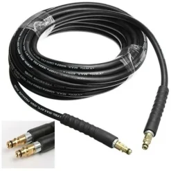 Outlet Bytessats för högtryckstvätt högtrycksslang för Karcher K2 K3 K4 K5 K6 K7 (6m)