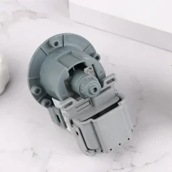 [CA] För dräneringspump trumma tvättmaskin dräneringspump motor PX2025-1 dränmotor dräneringspump del Acc