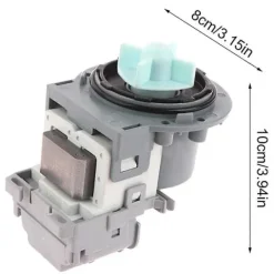 [CA] För dräneringspump trumma tvättmaskin dräneringspump motor PX2025-1 dränmotor dräneringspump del Acc