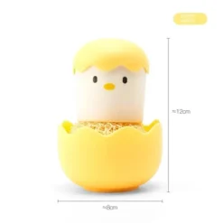 Discount [CA] Grytborste Rengöringsboll