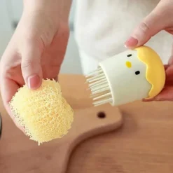 Discount [CA] Grytborste Rengöringsboll