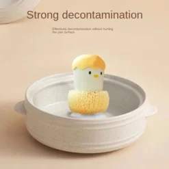 Discount [CA] Grytborste Rengöringsboll