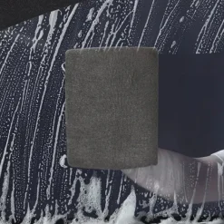 Clearance [CA] 10-pack Magiska Rengöringsdukar för Fönster, Glas, Bilar - Mörkgrå