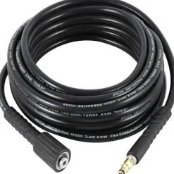 Discount {ca} Passar till Kärcher Högtryckstvätt Slang Tvättslang PVC-slang Högtrycksslang - 10m, 1 st