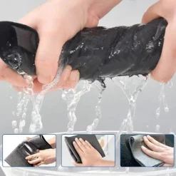 Best [CA] Premium Mikrofiber Rengöringsduk, Återanvändbar & Luddfri, Kompatibel med Magic[JUN]