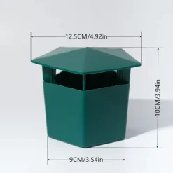 Online {CACA}12 st Snigelfällor Ekologiska för att Fånga Sniglar Snigelfångare Säker för Barn och Husdjur