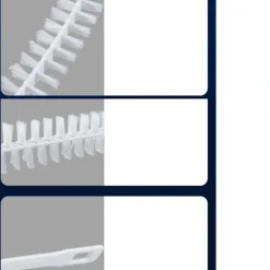 Outlet {CACA}2 st Tvättmaskinsrengöringsborste Dammborttagning Mögel Rengöring