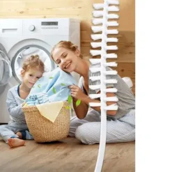 Outlet {CACA}2 st Tvättmaskinsrengöringsborste Dammborttagning Mögel Rengöring