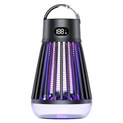 {CACA}2024 Zappify 2.0 Myggdödare, USB Uppladdningsbar Portabel Myggdödare