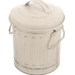 Outlet {ca}Eldstad Askfat med Lock, Lätt att Använda och Underhålla