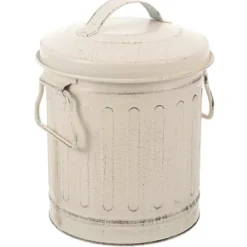 Outlet {ca}Eldstad Askfat med Lock, Lätt att Använda och Underhålla