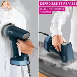 Clearance CALOR Pure Force 3en1 DT8755C0 - 1800W, Vertikal/Horisontell användning