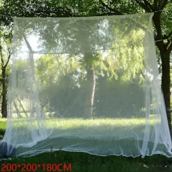 Sale Camping Myggnät Inomhus Utomhus Insekt Tält Resa Repellent
