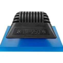 New CARTINTS Praktisk Gummiskrapa Duschvattenblad Fönster Torkare Vinyl Wrap Squeegee med Halkskyddande Handtag för Auto Vinyl Wrap, Hushållsrengöring