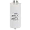 New DAO Cbb60 450v 40uf Vattenpumpskondensator för tvättmaskin 50/60hz [DB]