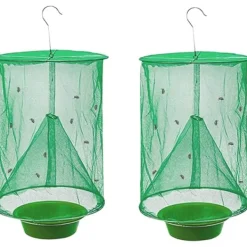 CDQ st flugfångare, locka insektsflugor och eliminera dem alla