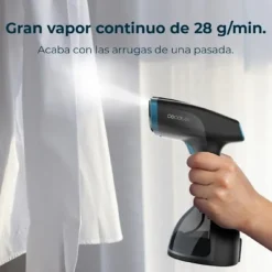 New CECOTEC Dampstrykjern IronHero 1800 Ultimate