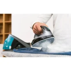 Hot CECOTEC Fast&Furious 8040 Absolute Steam Station Svart; Blå; Grå Svart, Metallisk