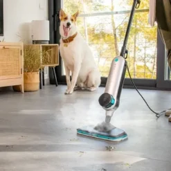 New CECOTEC Ångrengörare HydroSteam 3030 Active Svart, Grå, Flerfärgad Multifärg