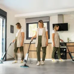 New CECOTEC Ångrengörare HydroSteam 3030 Active Svart, Grå, Flerfärgad Multifärg