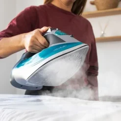 Clearance CECOTEC Strykjärn Horisontell Fast&Furious 5040 Absolute Svart; Blå; Grå Svart, Grå, Turkos