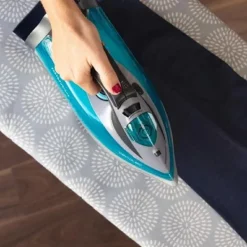 Clearance CECOTEC Strykjärn Horisontell Fast&Furious 5040 Absolute Svart; Blå; Grå Svart, Grå, Turkos