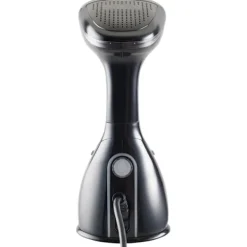 Online Champion Steamer Portable Pro 1500W - Svart