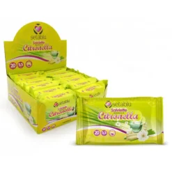 Best LINEA CITRONELLA Citronella Myggavvisande Våtservetter 2-pack (2x20 wipes)